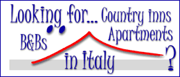 Visit Italia Lodging, Italian Quality Accoommodations